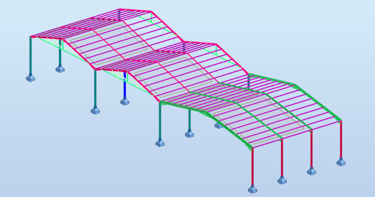 plan de fabrication charpente métallique plan de fabrication charpente métallique